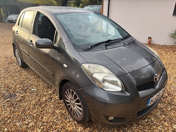 2009 (09) - 1.33 VVT-i SR 5dr [6]