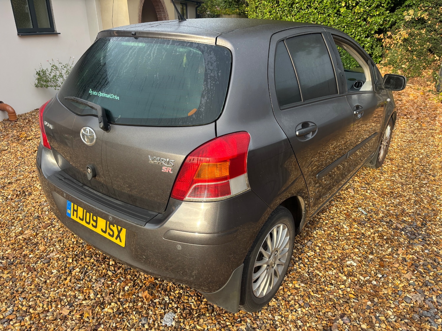 Used Toyota Yaris 2009 for sale - 76411921: Photo 3