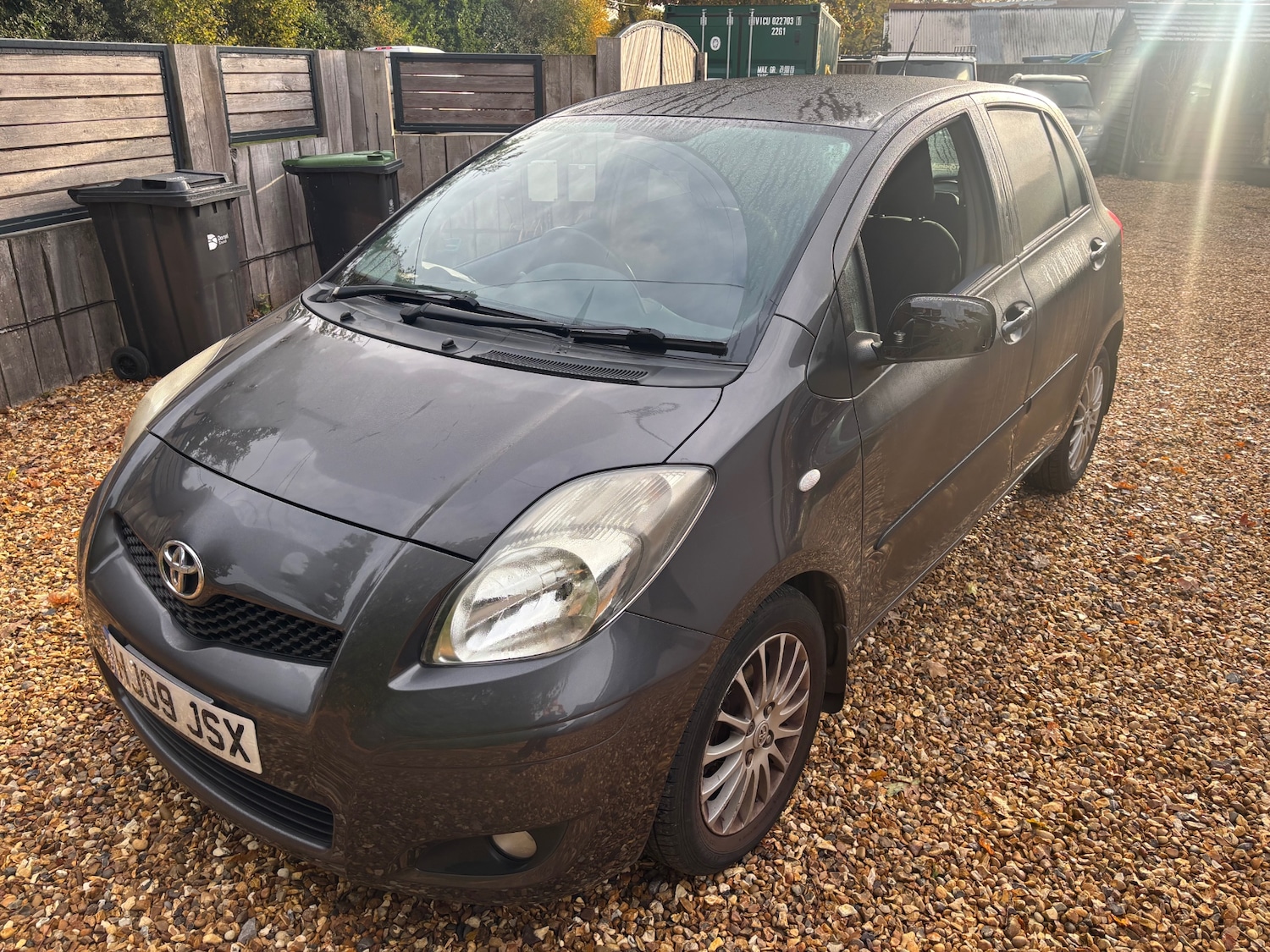 Used Toyota Yaris 2009 for sale - 76411921: Photo 7