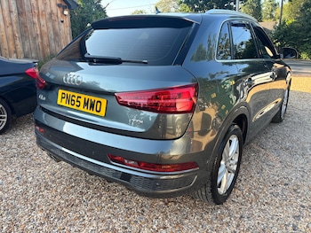 Used Audi Q3 2015 for sale - 79360288: Photo