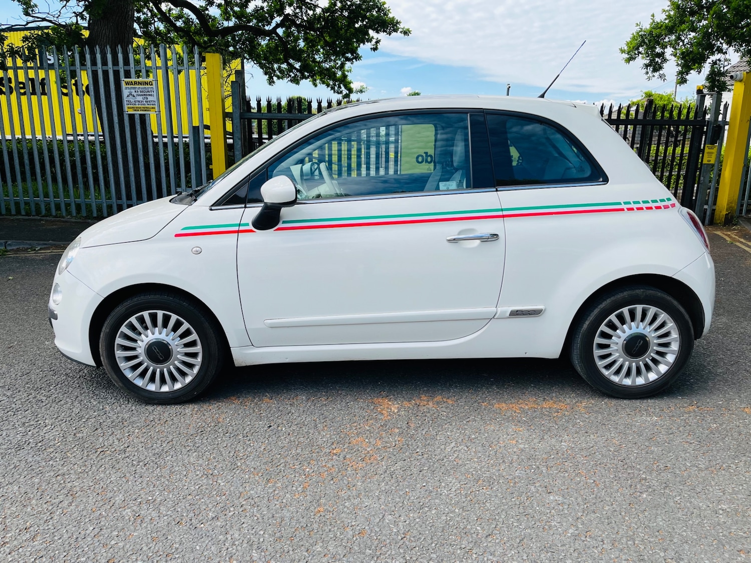 Vehicle 4