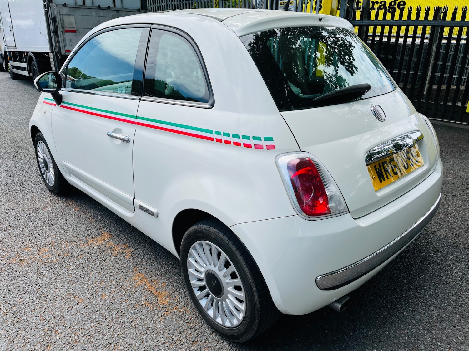 Vehicle 5