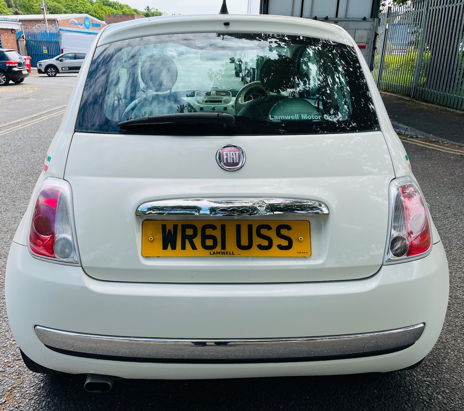Vehicle 6