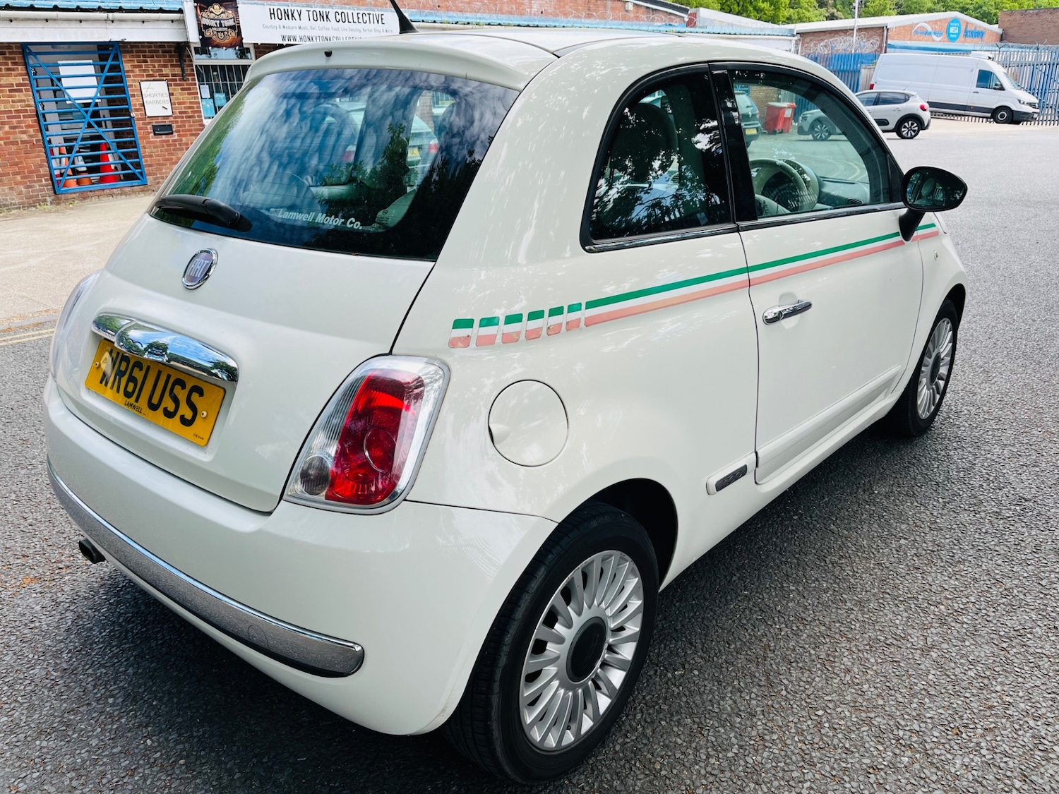Vehicle 7
