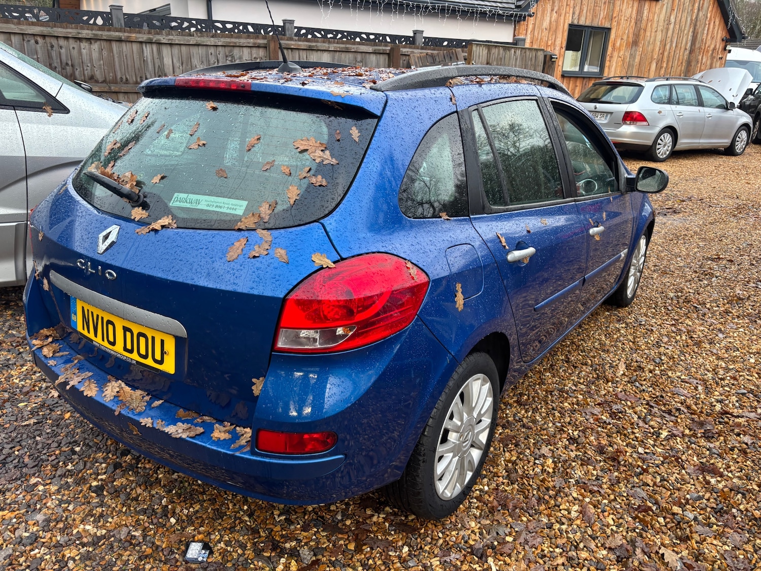 Used Renault Clio 2010 for sale - 76945505: Photo 4