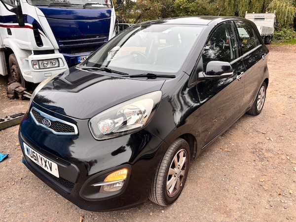 Used Kia Picanto 2011 for sale - 76237383: Photo 1