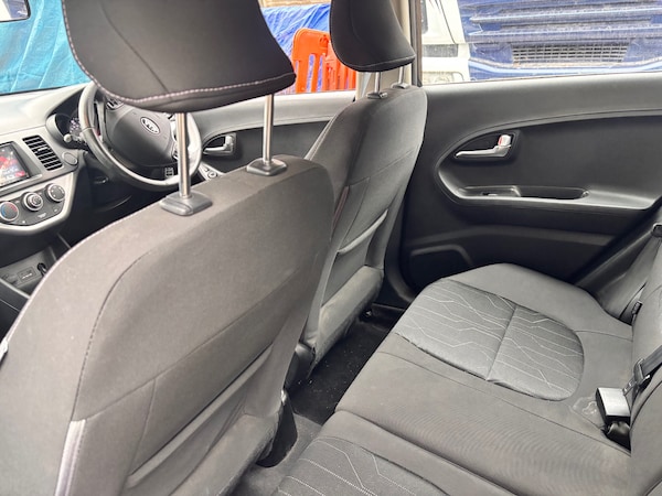 Used Kia Picanto 2011 for sale - 76237383: Photo 3