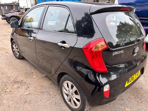 Used Kia Picanto 2011 for sale - 76237383: Photo 4