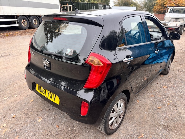 Used Kia Picanto 2011 for sale - 76237383: Photo 5