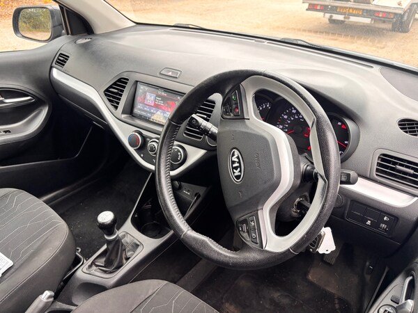 Used Kia Picanto 2011 for sale - 76237383: Photo 6