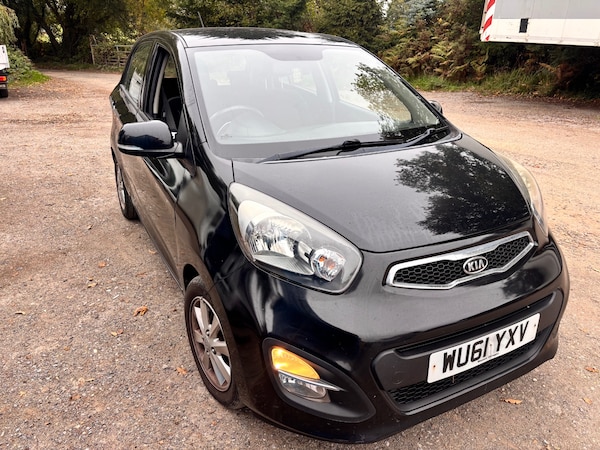 Used Kia Picanto 2011 for sale - 76237383: Photo 7