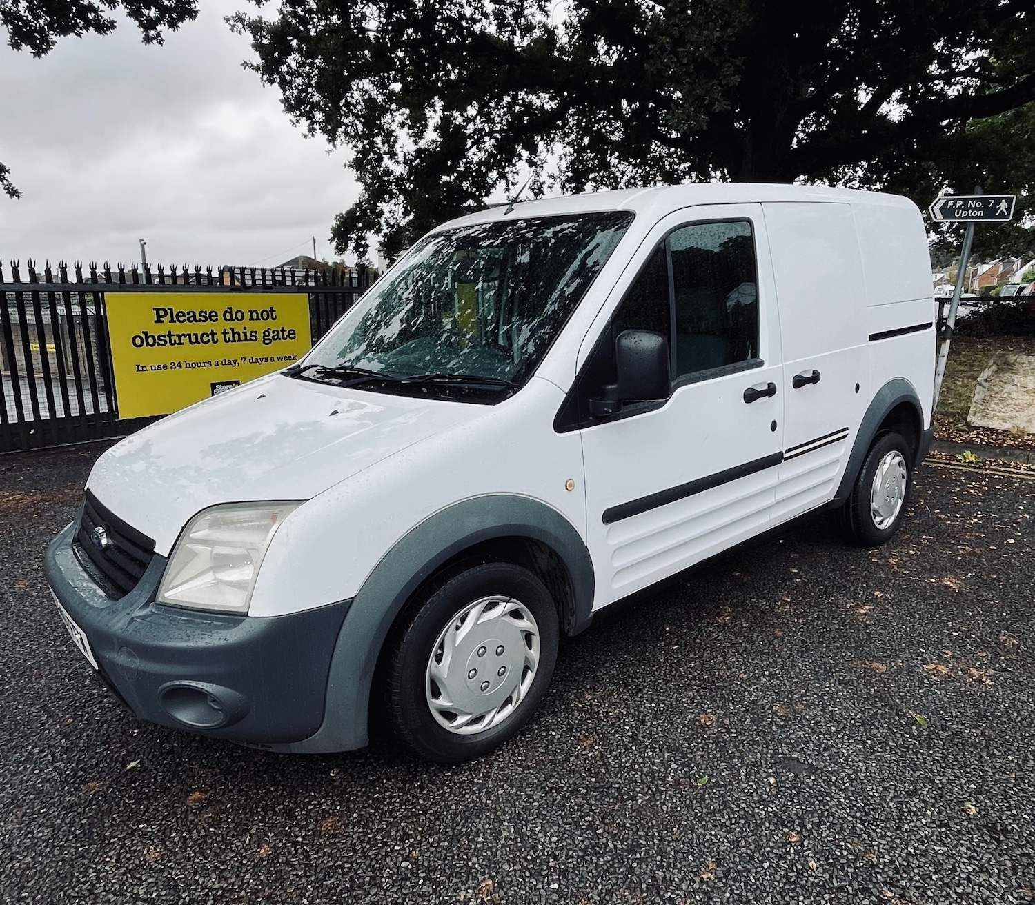 Vehicle 1
