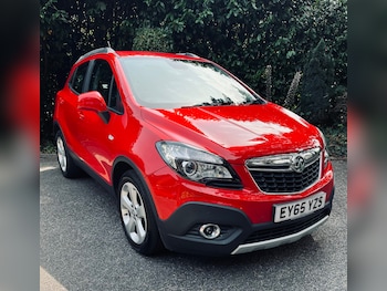 2015 (65) - 1.6 CDTi Tech Line 5dr
