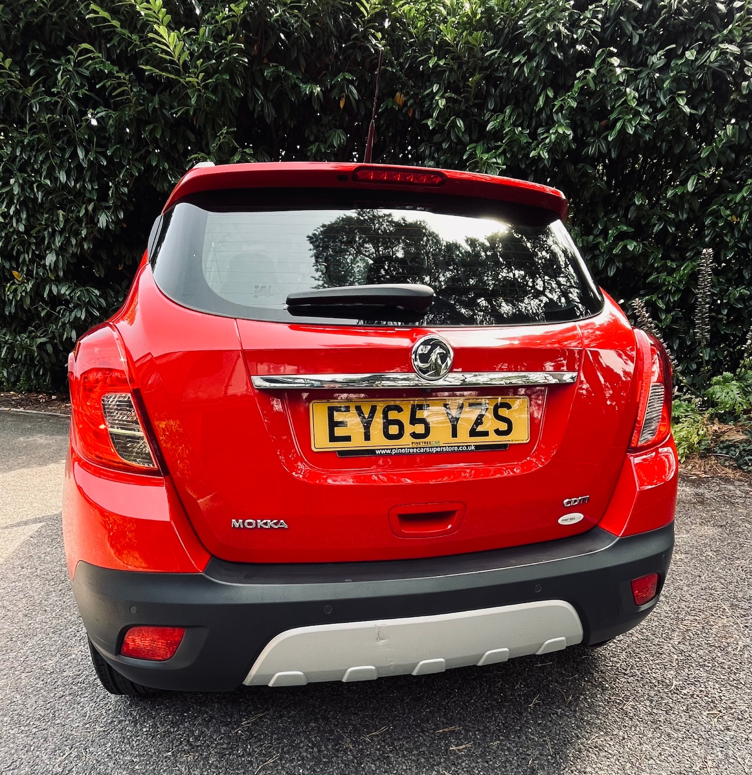 Vehicle 4