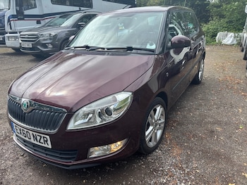 Used Skoda Fabia 2010 for sale - 78671604: Photo