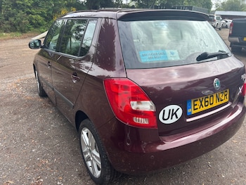Used Skoda Fabia 2010 for sale - 78671604: Photo