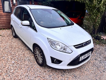 Used Ford C-Max 2014 for sale - 75694964: Photo