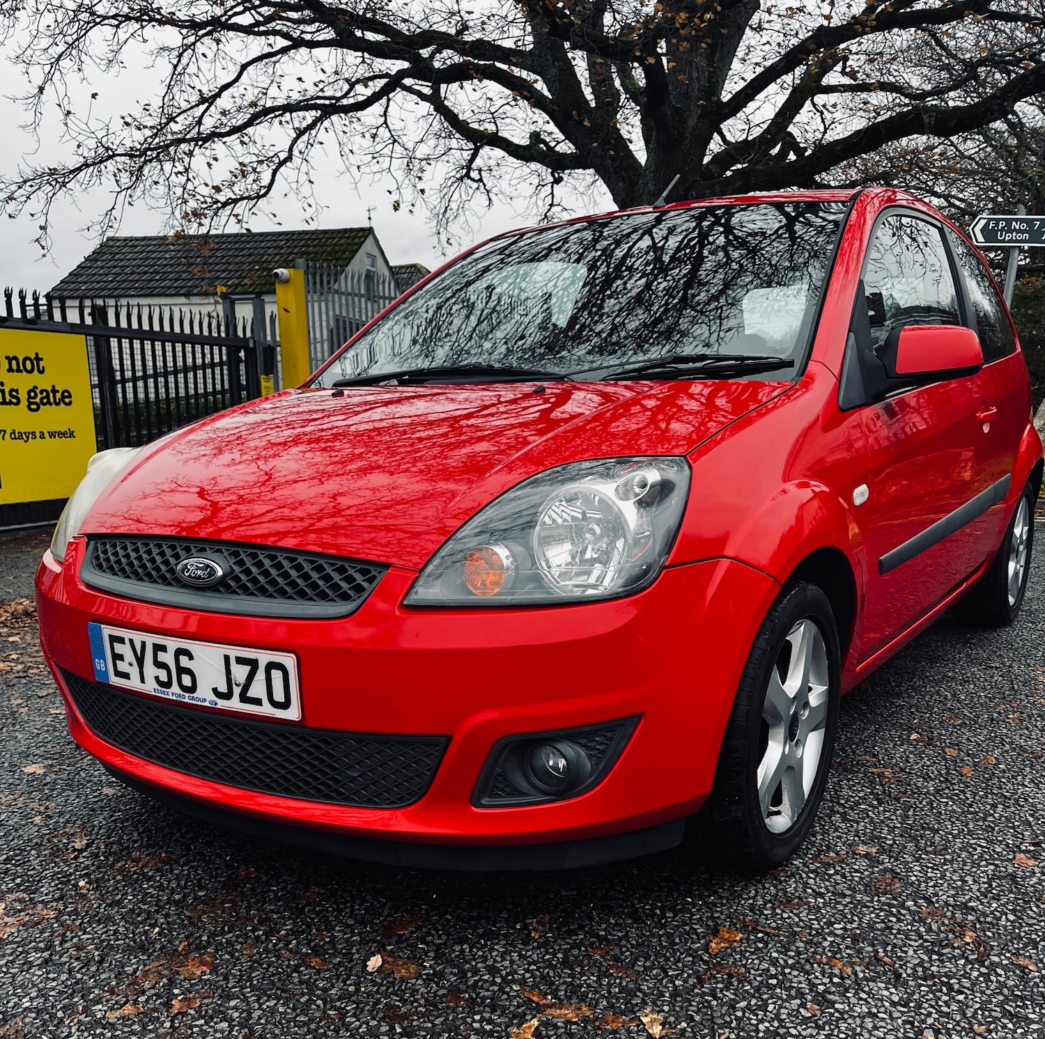 Used Ford Fiesta 2006 for sale - 76879567: Photo 1