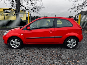 Used Ford Fiesta 2006 for sale - 76879567: Photo