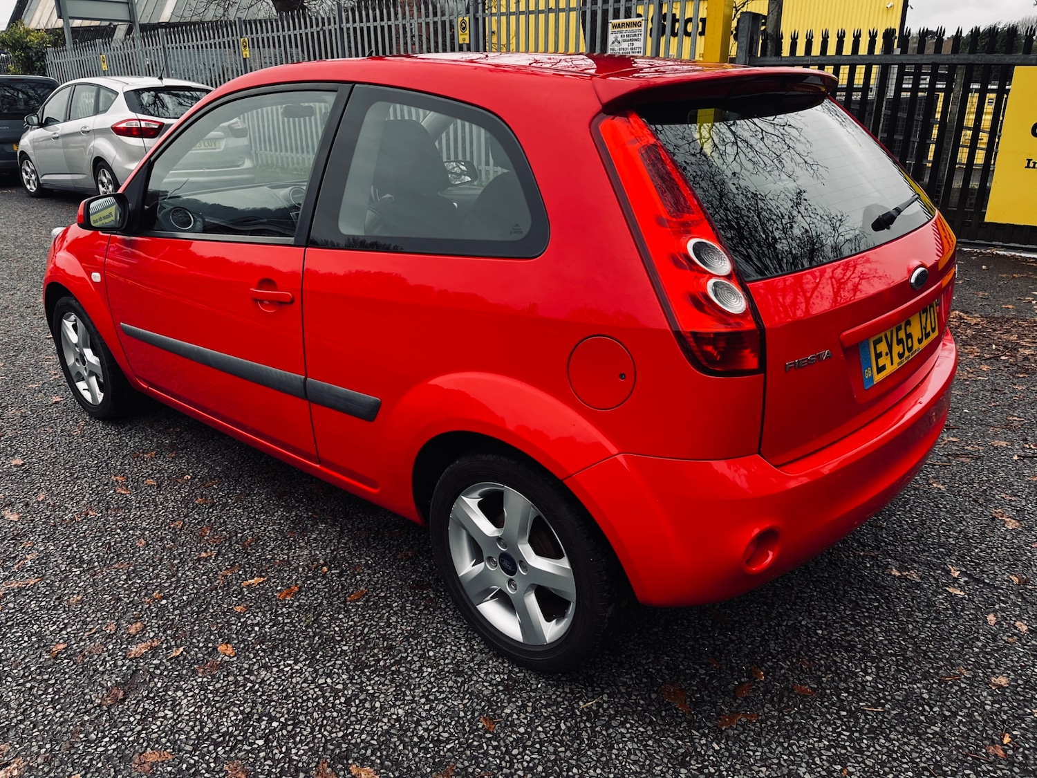 Used Ford Fiesta 2006 for sale - 76879567: Photo 3