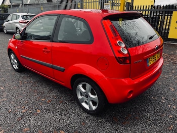 Used Ford Fiesta 2006 for sale - 76879567: Photo