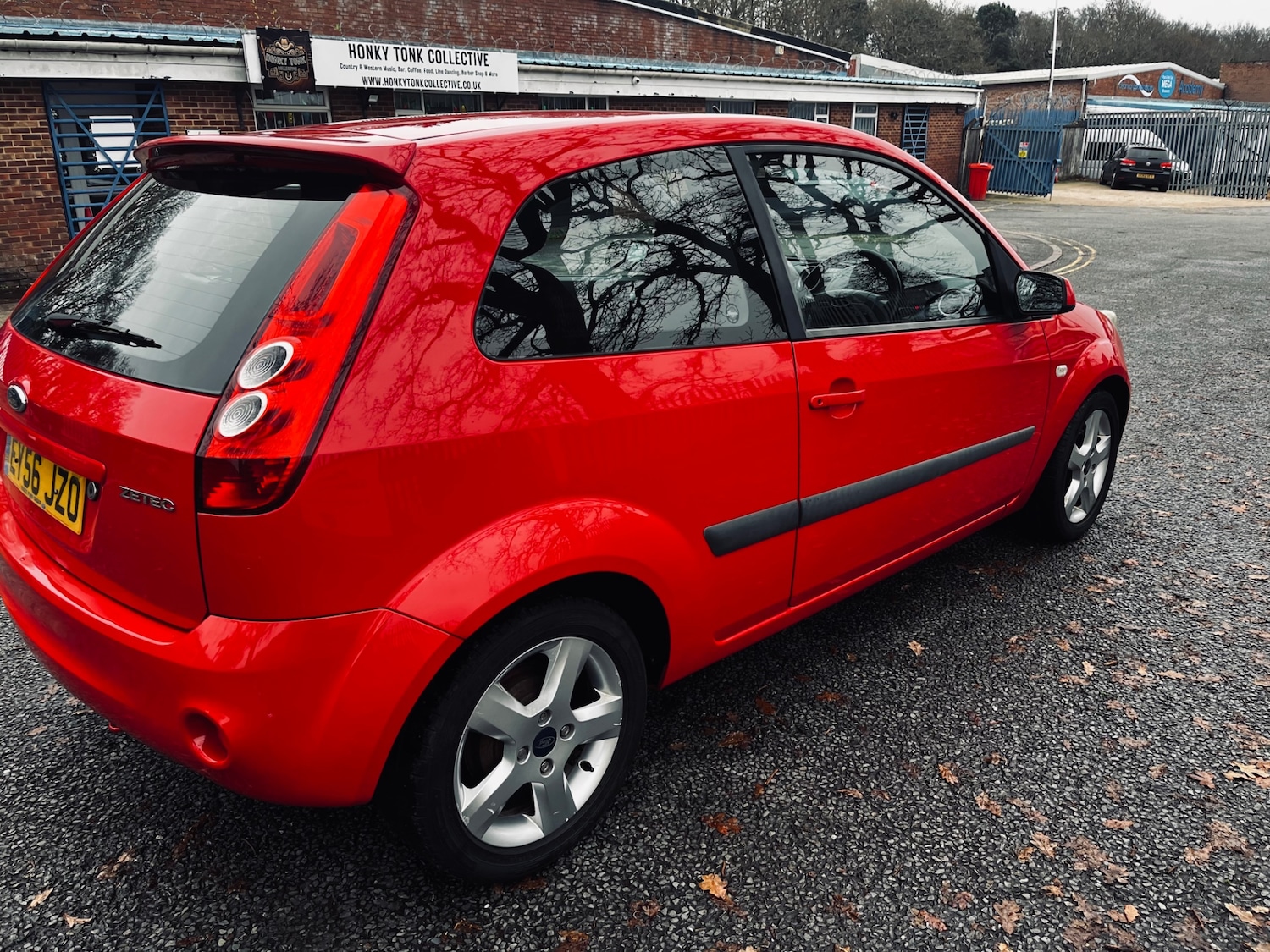 Used Ford Fiesta 2006 for sale - 76879567: Photo 5