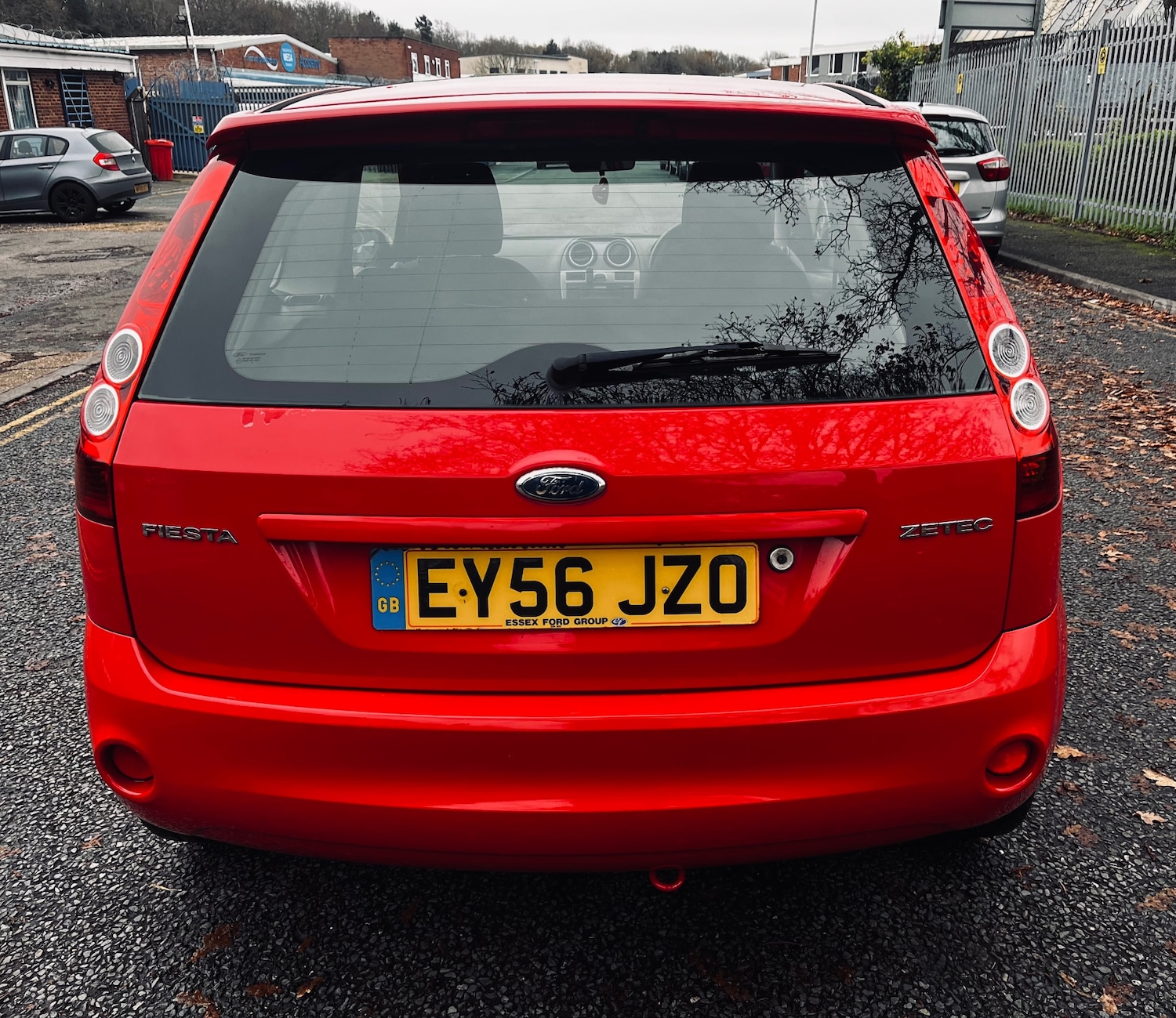 Used Ford Fiesta 2006 for sale - 76879567: Photo 6