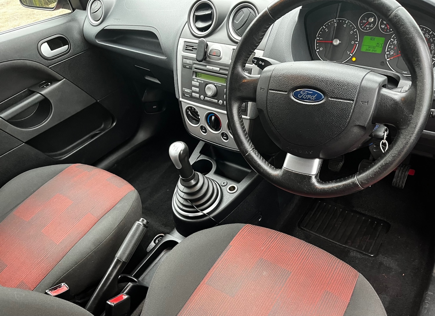 Used Ford Fiesta 2006 for sale - 76879567: Photo 7