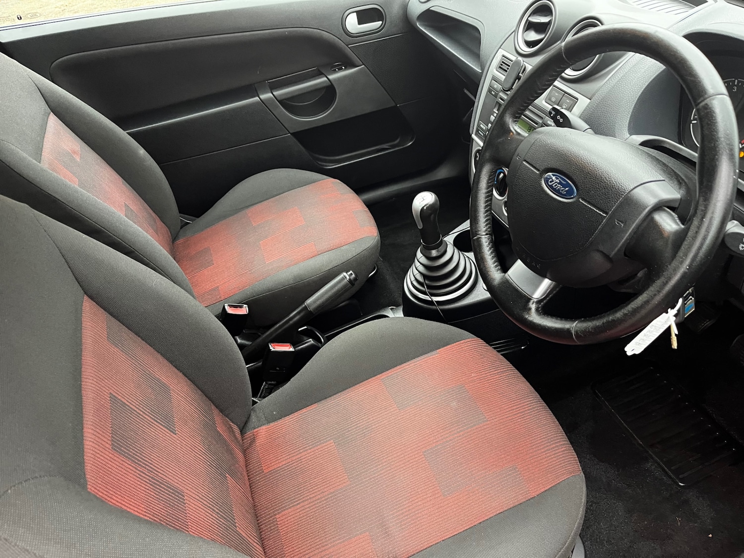 Used Ford Fiesta 2006 for sale - 76879567: Photo 8