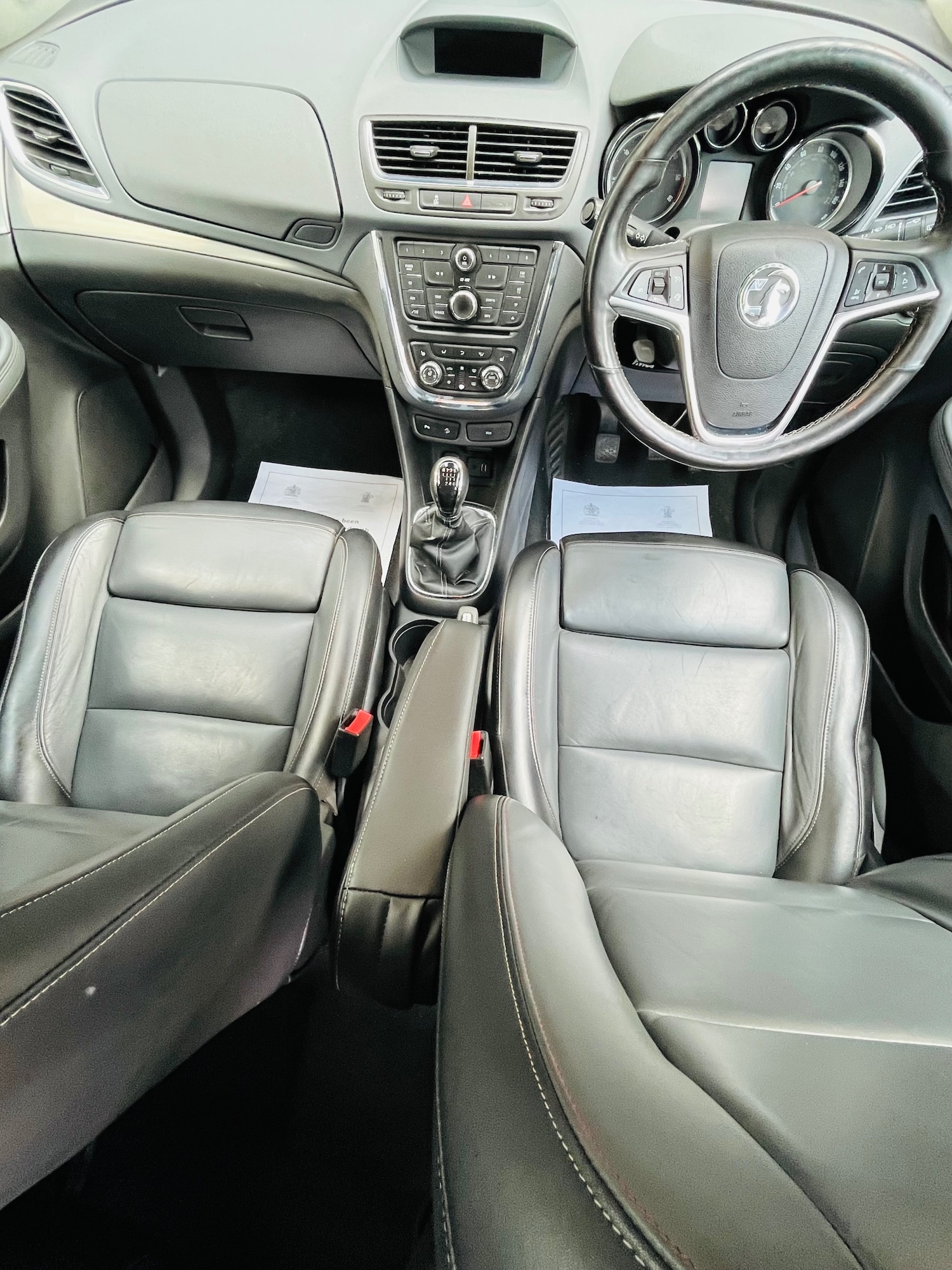 Vehicle 12