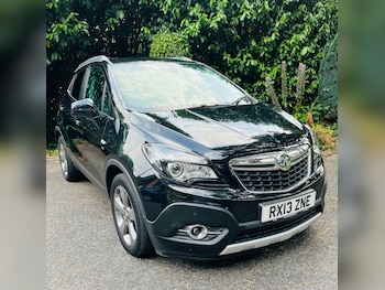 Used Vauxhall Mokka 2013 for sale - 75480692: Photo