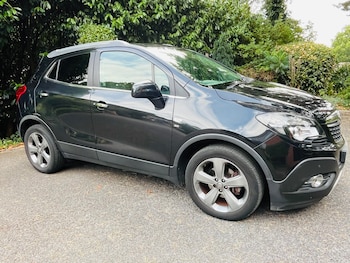 Used Vauxhall Mokka 2013 for sale - 75480692: Photo