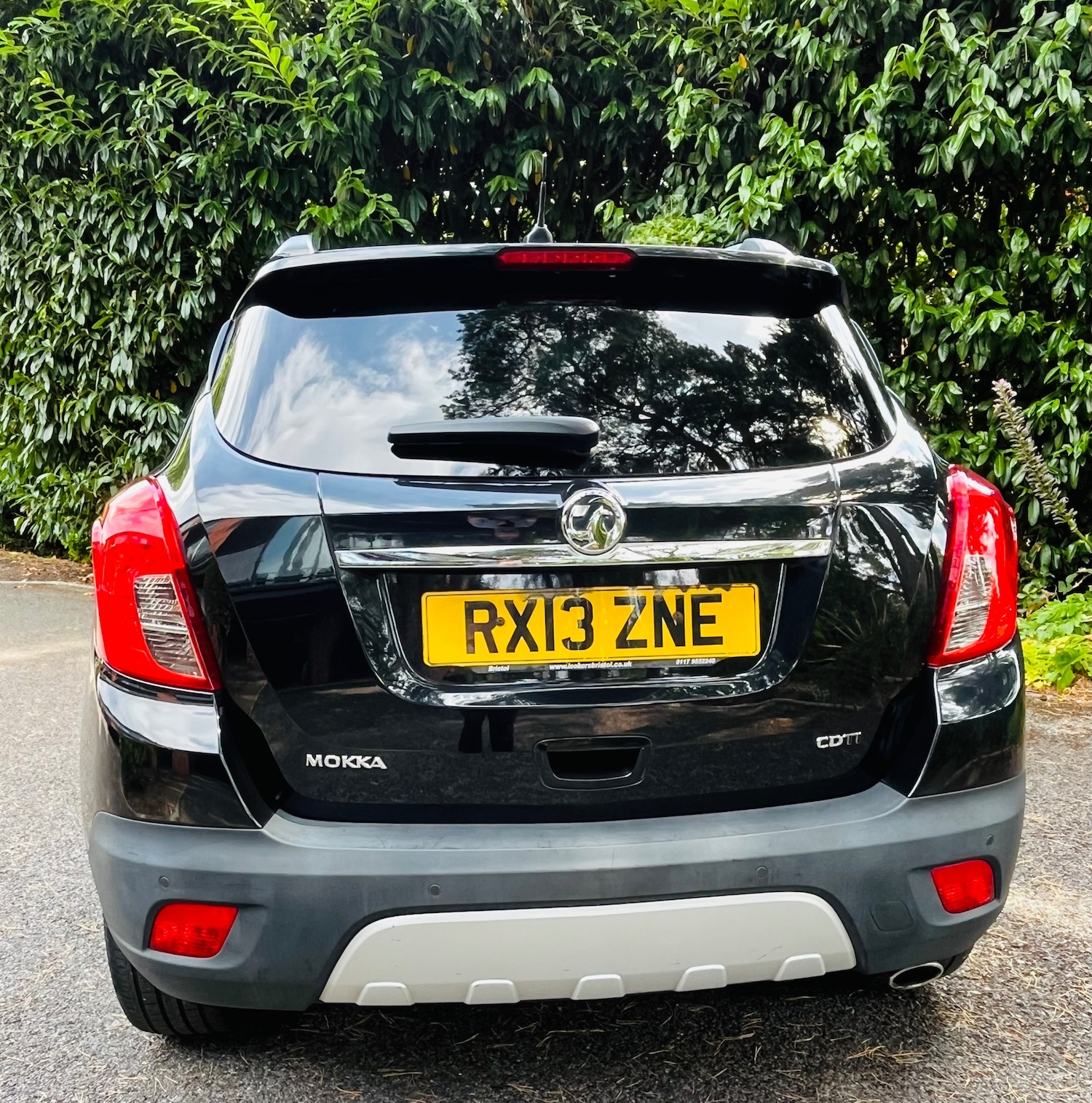 Vehicle 4