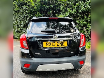 Used Vauxhall Mokka 2013 for sale - 75480692: Photo