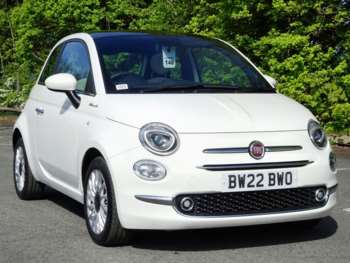 2022 - 1.0 MHEV Dolcevita Hatchback 3dr Petrol Manual Euro 6 (s/s) (70 bhp)