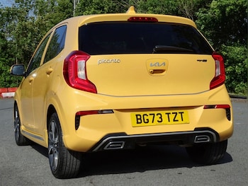 Used Kia Picanto 2023 for sale - 78997180: Photo