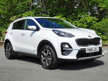 Used Kia Sportage 2019 for sale - 78483212: Photo