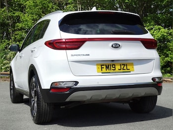 Used Kia Sportage 2019 for sale - 78483212: Photo