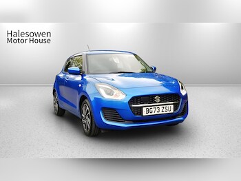 Suzuki - Swift