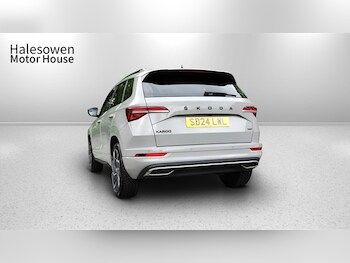 Used Skoda Karoq 2024 for sale - 78738974: Photo