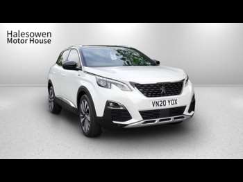2020 - 1.2 PureTech GT Line Premium SUV 5dr Petrol EAT Euro 6 (s/s) (130 ps)