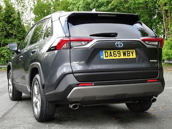 Used Toyota RAV4 2020 for sale - 78530587: Photo