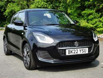 2022 - 1.2 Dualjet MHEV SZ-L Hatchback 5dr Petrol Hybrid Manual Euro 6 (s/s) (83 p