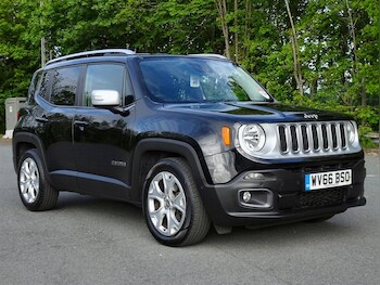 Used Jeep Renegade 2016 for sale - 78483112: Photo