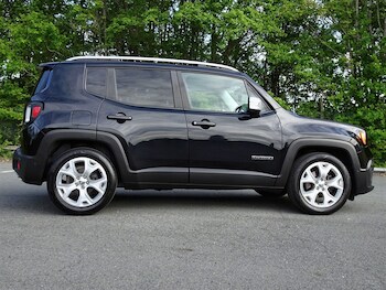Used Jeep Renegade 2016 for sale - 78483112: Photo