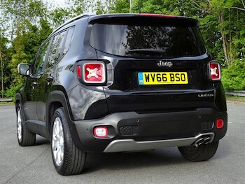 Used Jeep Renegade 2016 for sale - 78483112: Photo