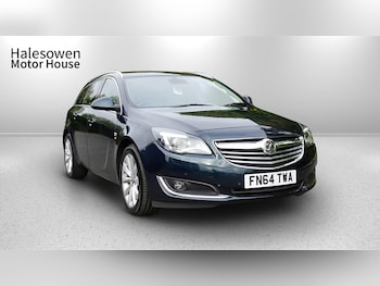 2014 - 2.0 CDTi Elite Nav Sports Tourer 5dr Diesel Auto Euro 5 (163 ps)