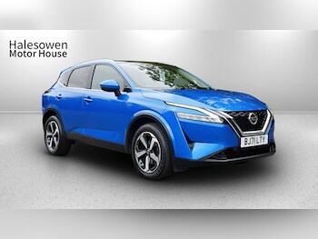Used Nissan Qashqai 2021 for sale - 75512186: Photo