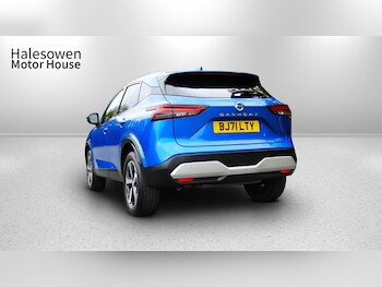 Used Nissan Qashqai 2021 for sale - 75512186: Photo