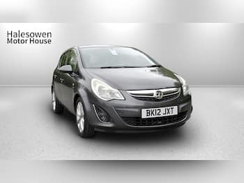 Used Vauxhall Corsa 2012 for sale - 79748788: Photo